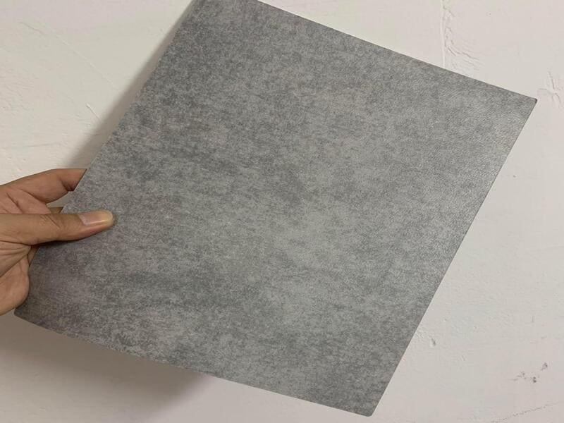 diagram of coved vinyl flooring components